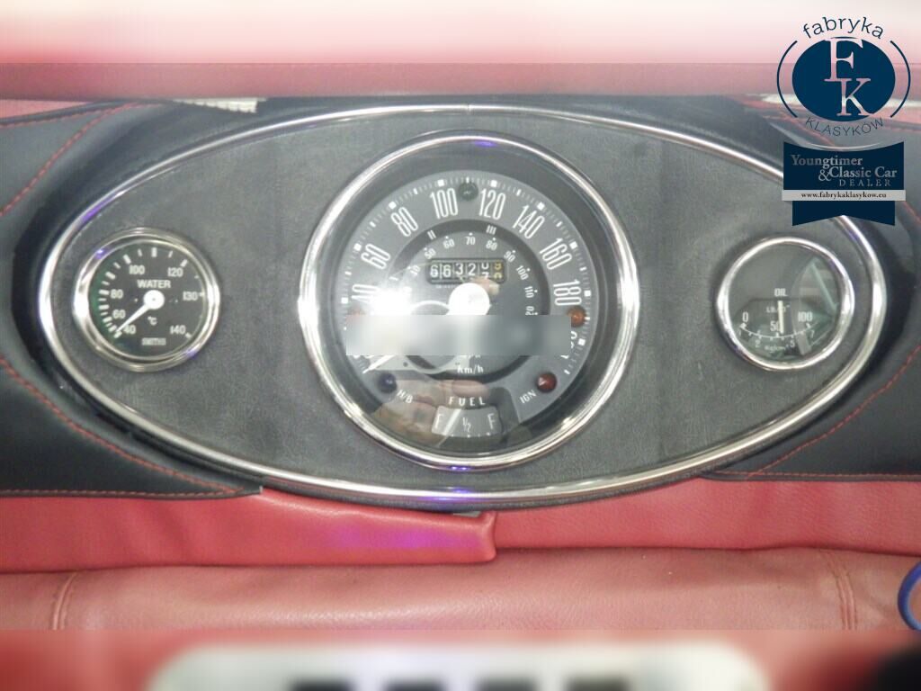 ROVER MINI 2D 1987 - zdjęcie 8