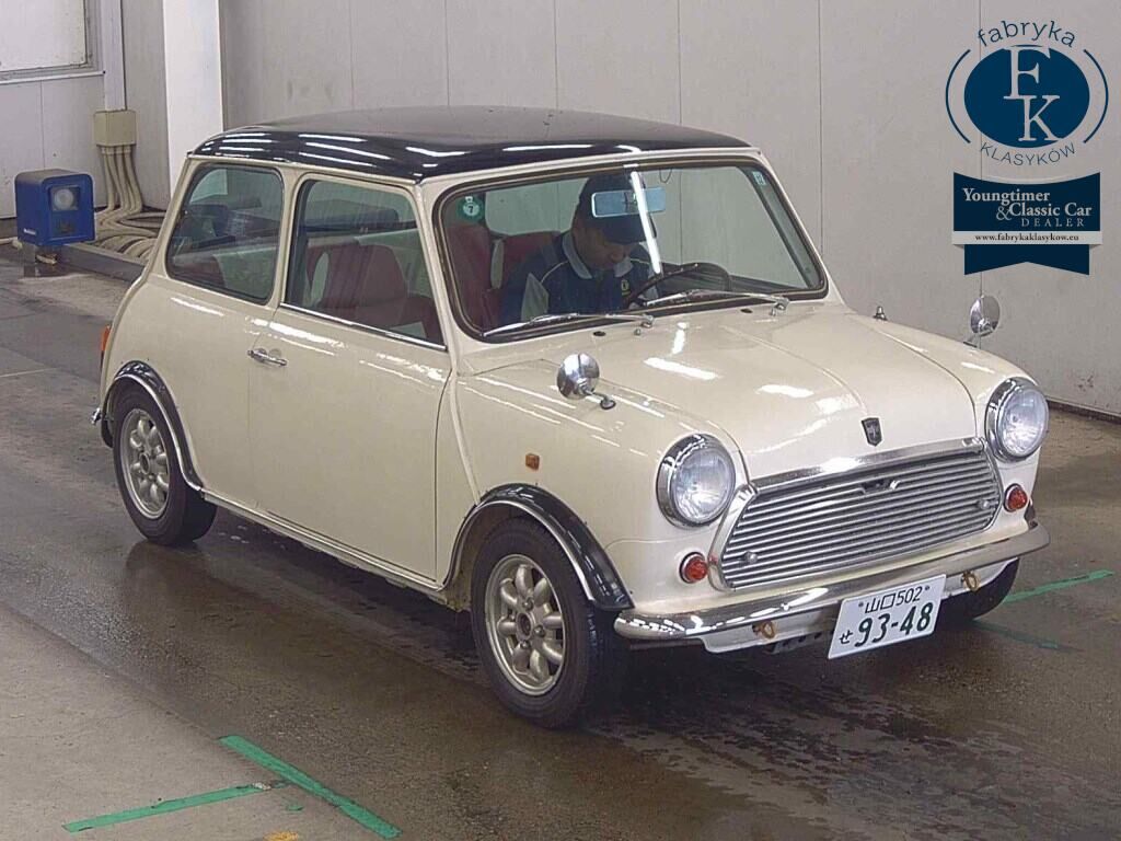 ROVER MINI 2D 1987 - aukcja, lot 70166