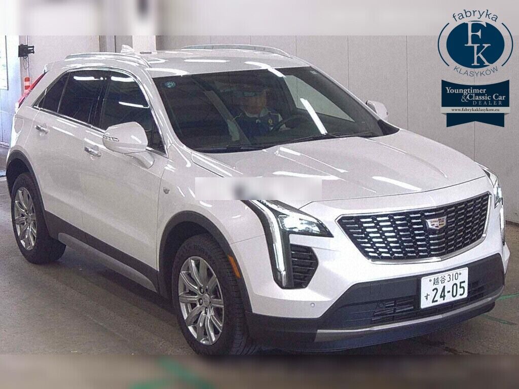 CADILLAC XT4 4WD PREMIUM 2024 - zdjęcie 3