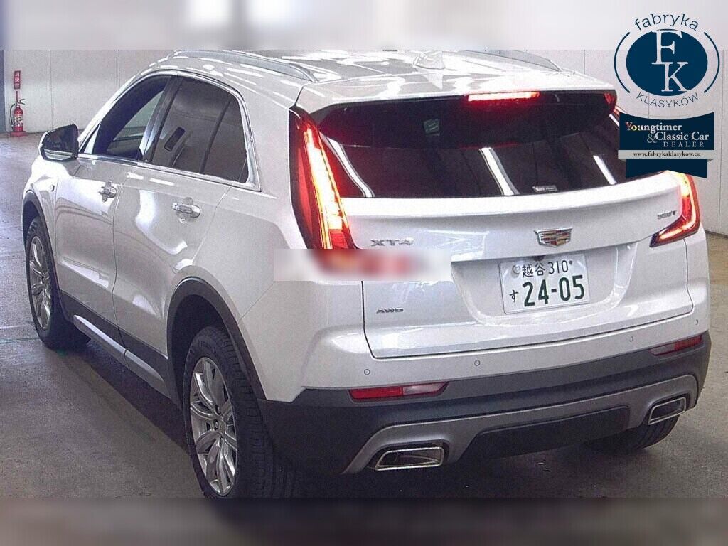 CADILLAC XT4 4WD PREMIUM 2024 - zdjęcie 4