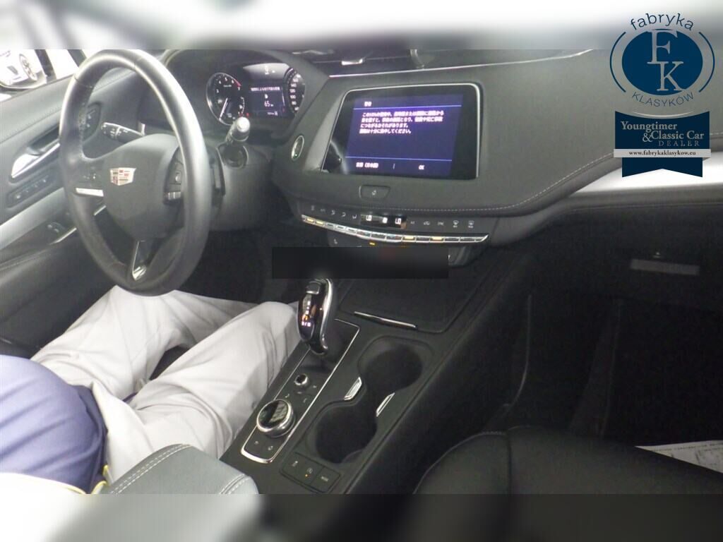 CADILLAC XT4 4WD PREMIUM 2024 - zdjęcie 5