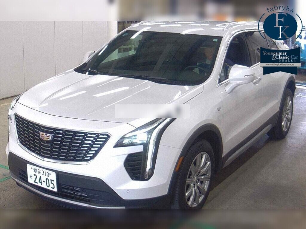 CADILLAC XT4 4WD PREMIUM 2024 - zdjęcie 6