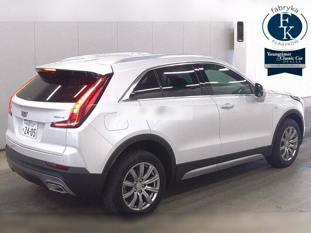 CADILLAC XT4 4WD PREMIUM 2024 - zdjęcie 7