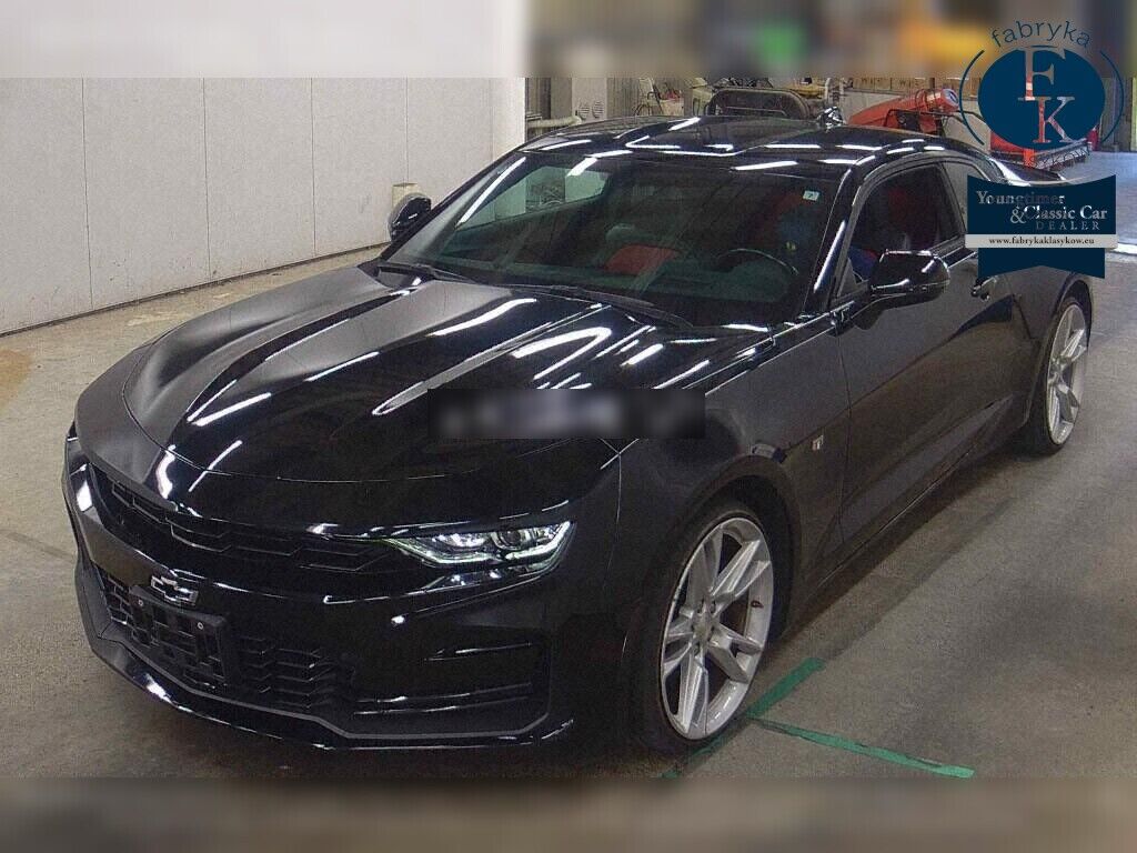 CHEVROLET CAMARO CP LT RS 2019 - zdjęcie 6