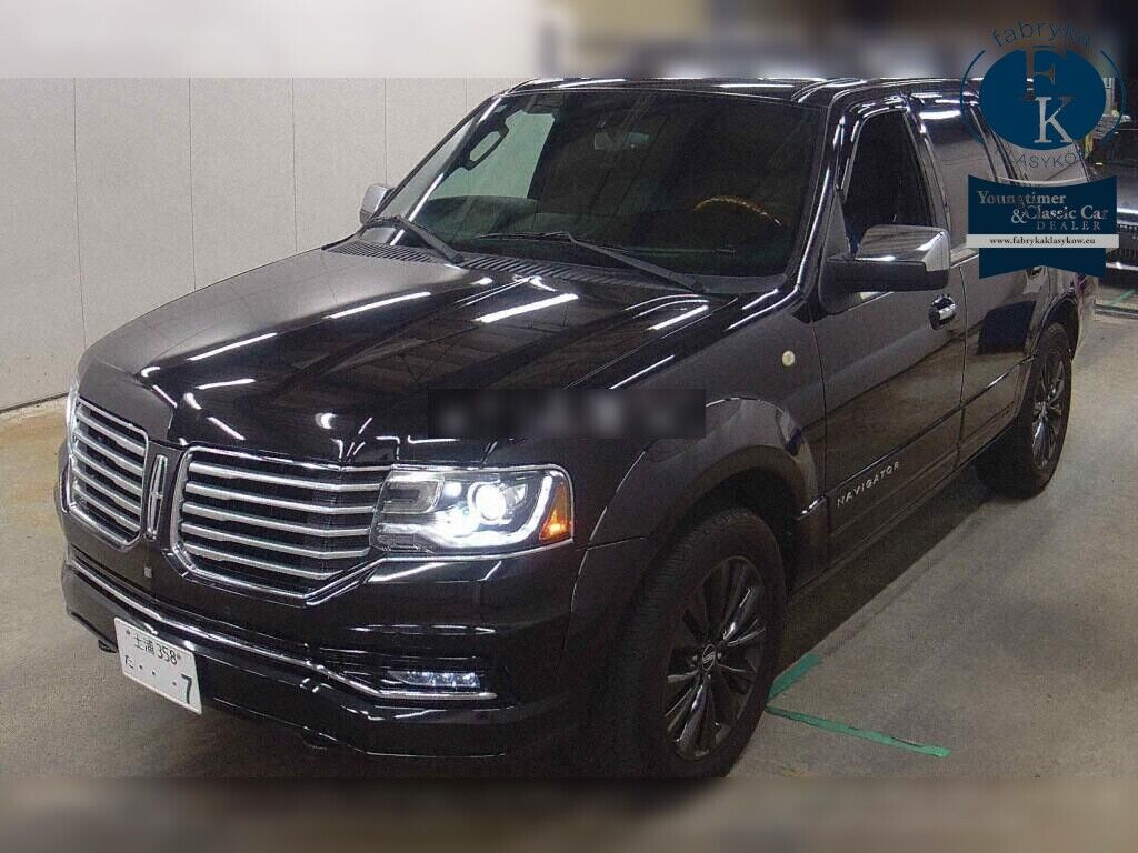 LINCOLN NAVIGATOR 4WD BASE GRADE 2015 - zdjęcie 6