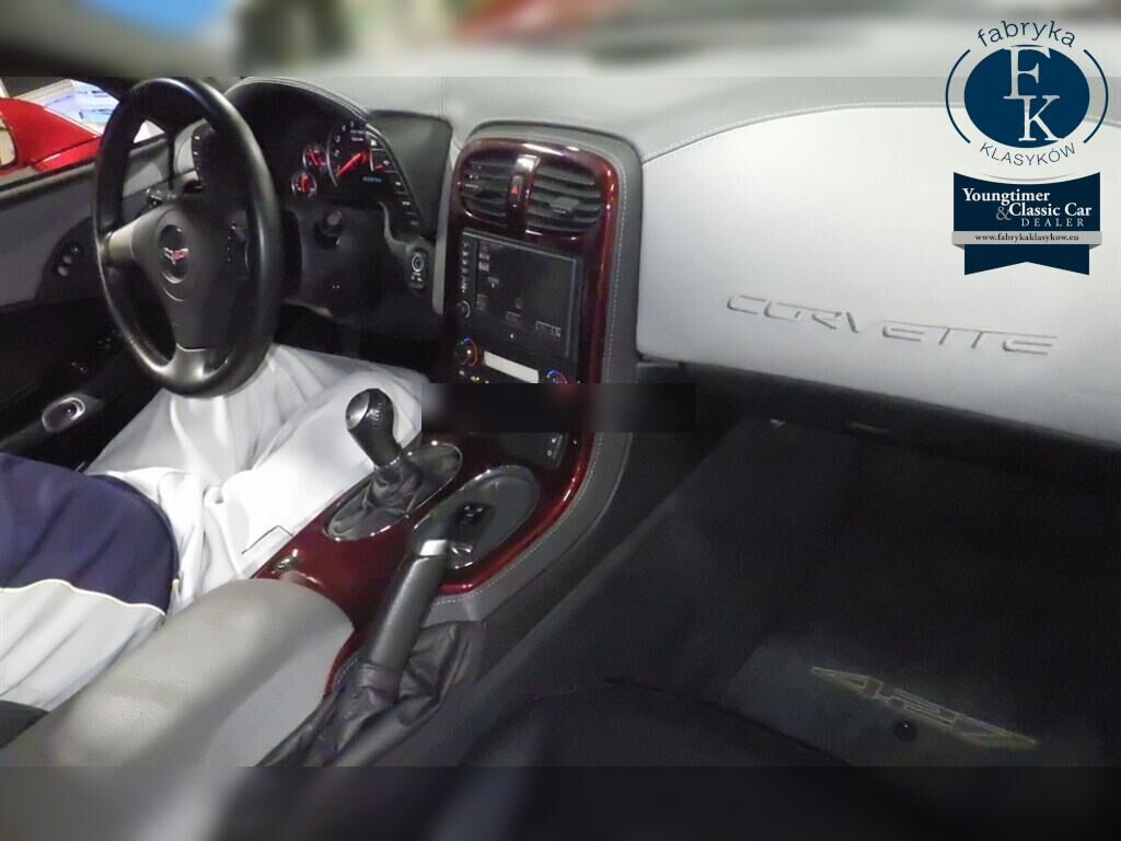 CHEVROLET CORVETTE CP Z06 427 LIMITED EDITION 2009 - zdjęcie 5
