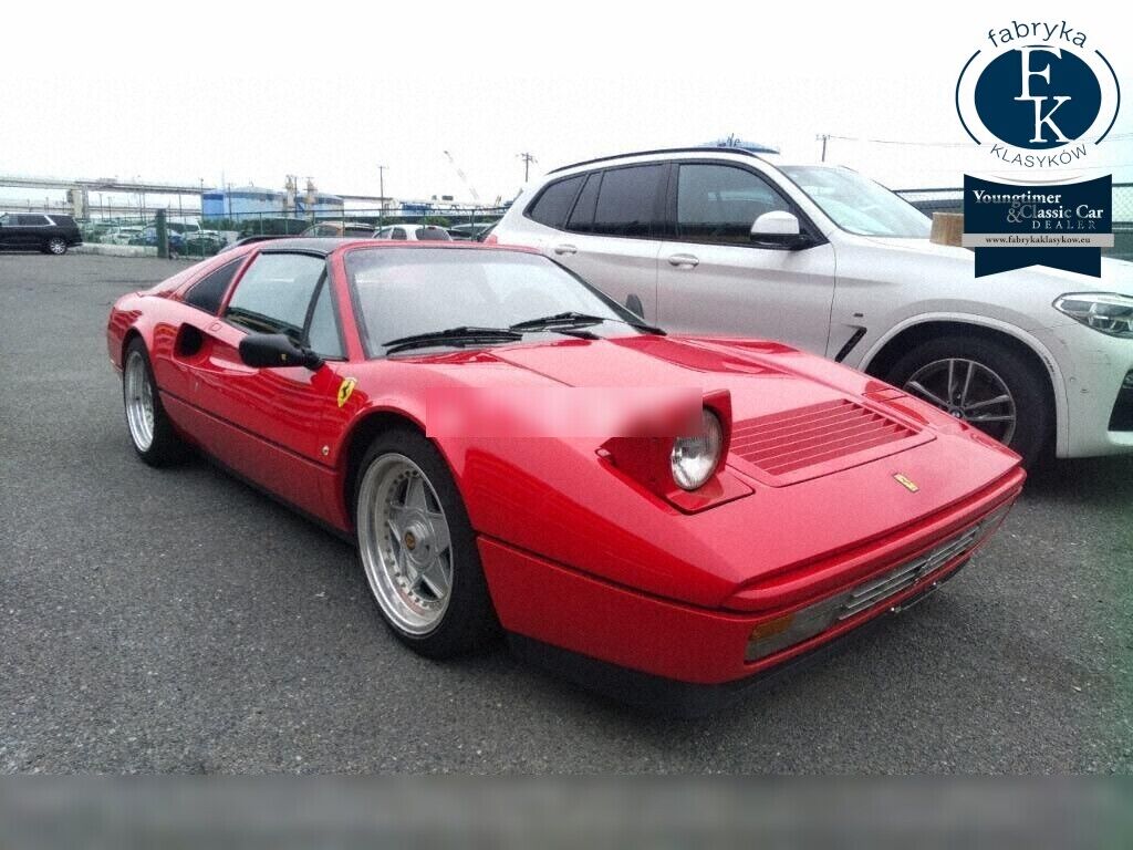 FERRARI 328 CP GTS 1987 - zdjęcie 3