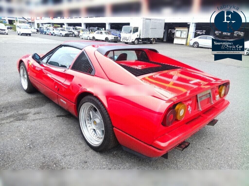 FERRARI 328 CP GTS 1987 - zdjęcie 4