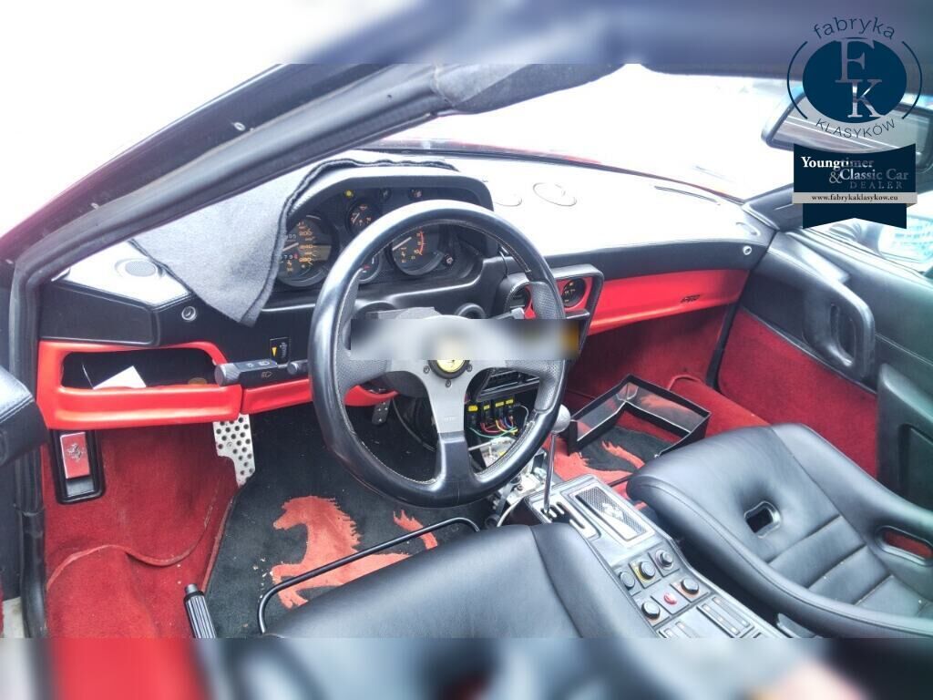 FERRARI 328 CP GTS 1987 - zdjęcie 5