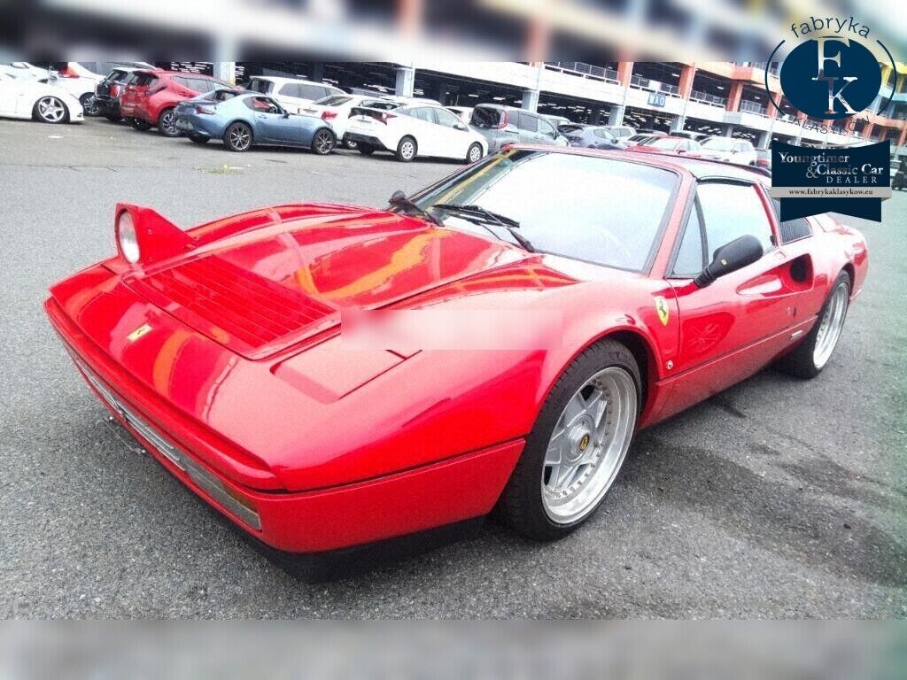 FERRARI 328 CP GTS 1987 - zdjęcie 6