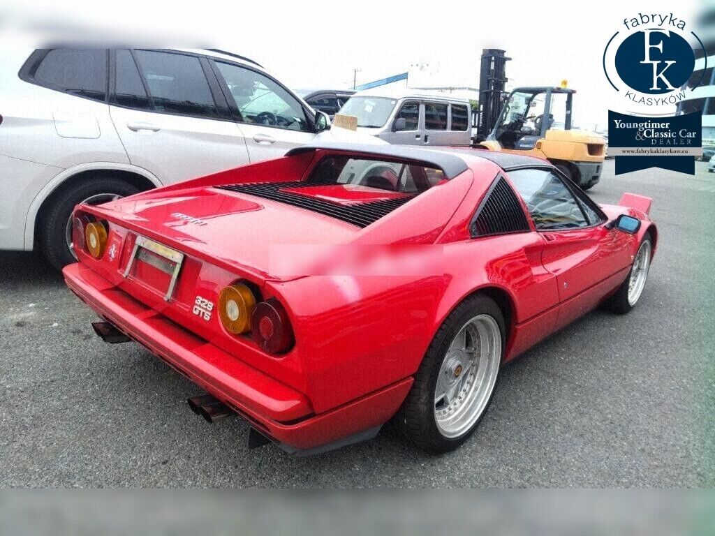 FERRARI 328 CP GTS 1987 - zdjęcie 7