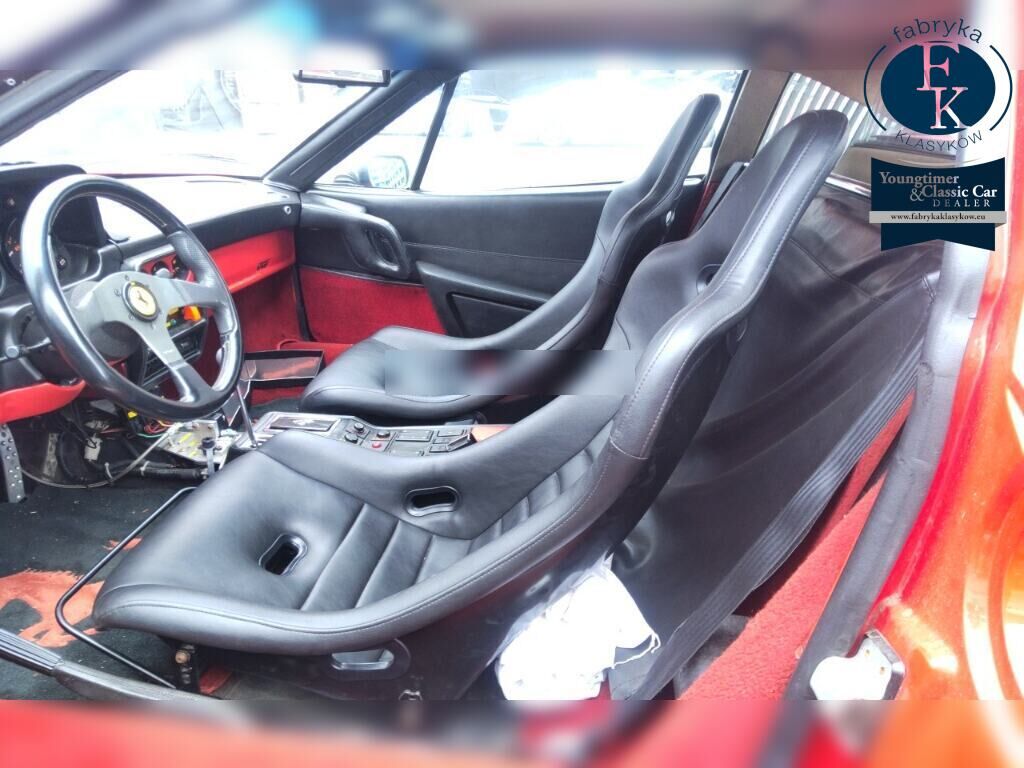 FERRARI 328 CP GTS 1987 - zdjęcie 8