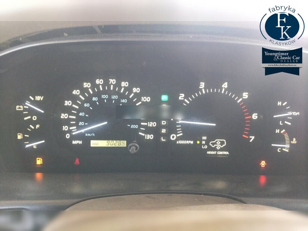 LEXUS LX470 4WD 2005 - zdjęcie 8