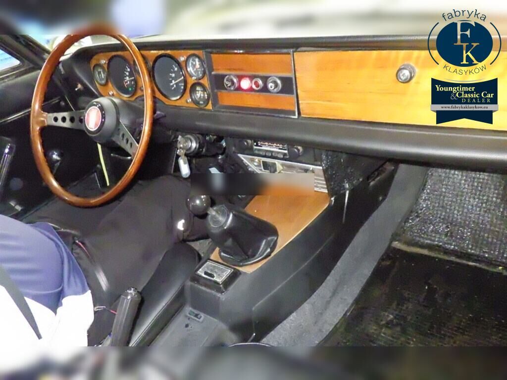 FIAT 124 OP SPORT SPIDER 2014 - zdjęcie 5