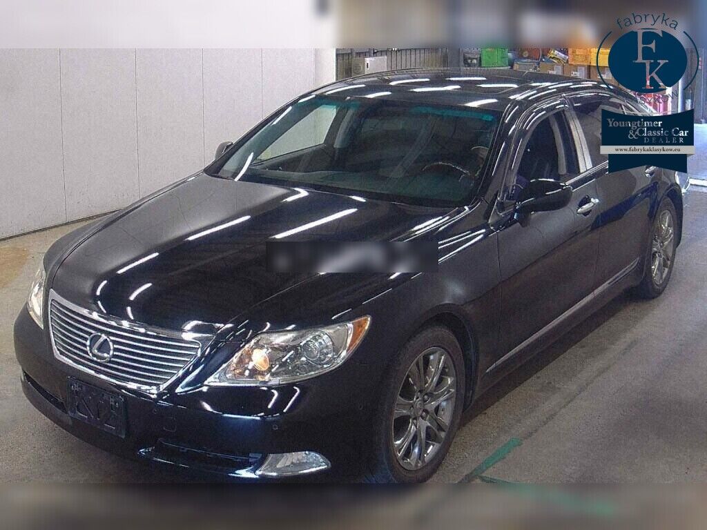 LEXUS LS460L 2011 - zdjęcie 6