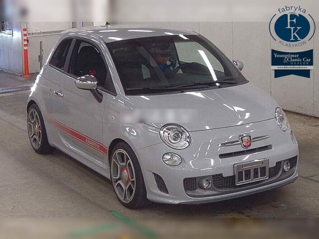 ABARTH 595 COMPETIZIONE 2015 - zdjęcie 3