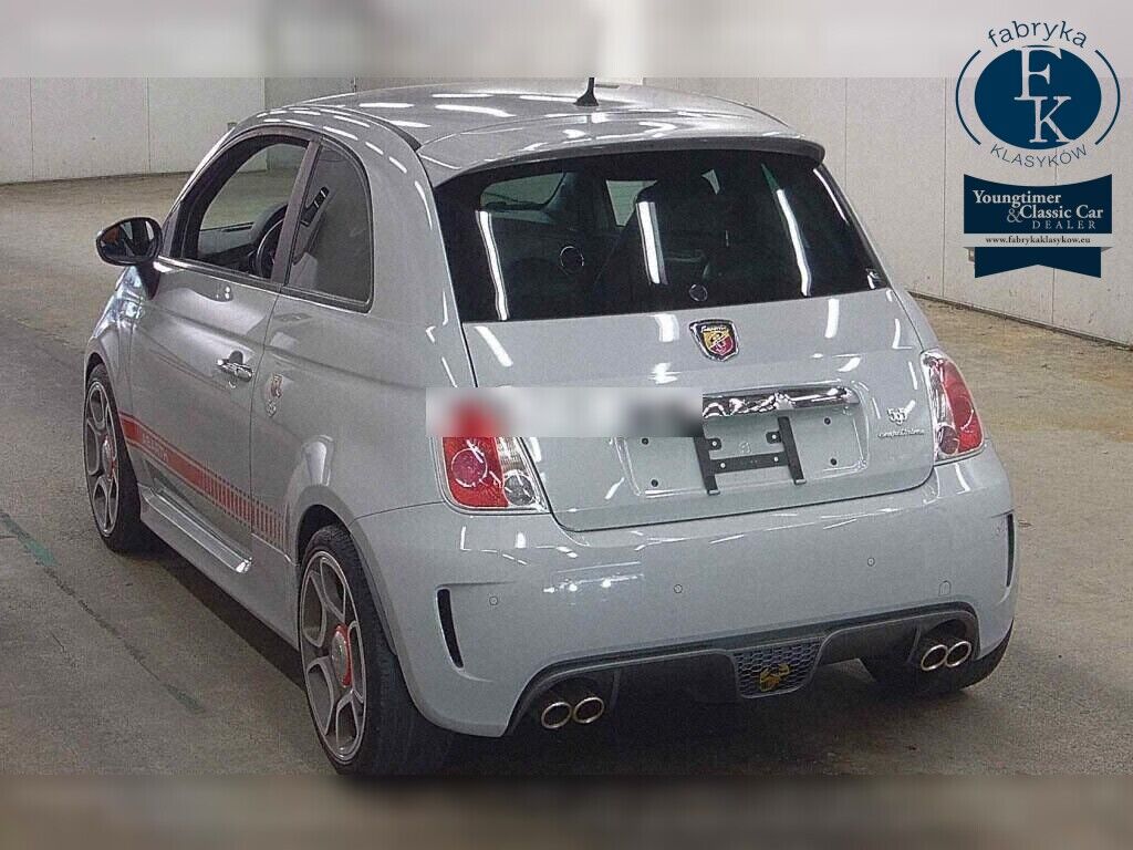 ABARTH 595 COMPETIZIONE 2015 - zdjęcie 4