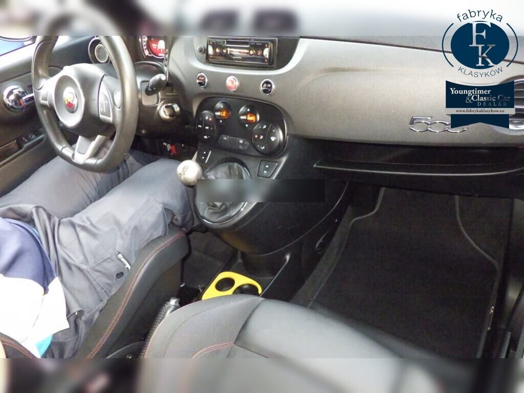 ABARTH 595 COMPETIZIONE 2015 - zdjęcie 5