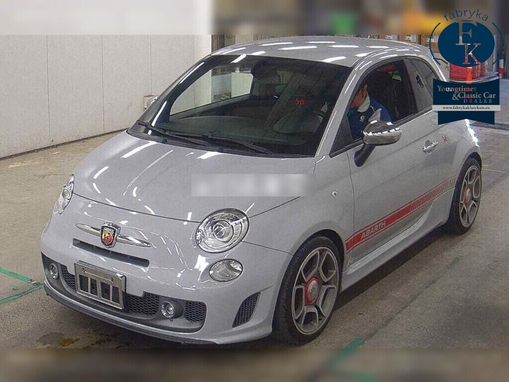 ABARTH 595 COMPETIZIONE 2015 - zdjęcie 6