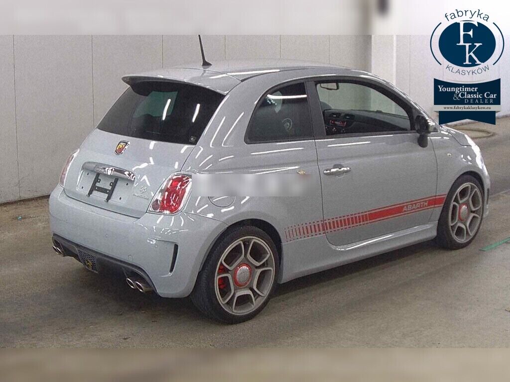ABARTH 595 COMPETIZIONE 2015 - zdjęcie 7