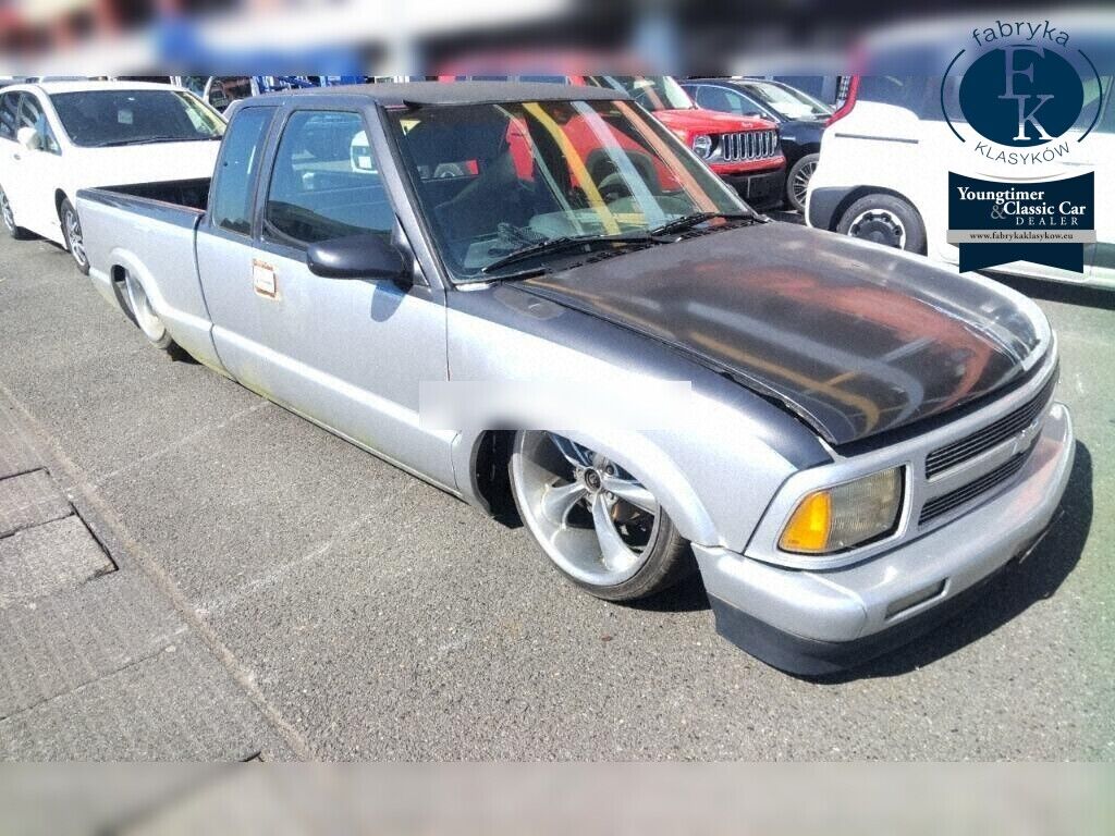 CHEVROLET OTHERS 1999 - zdjęcie 3