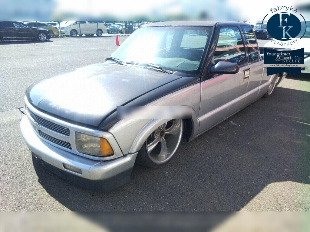 CHEVROLET OTHERS 1999 - zdjęcie 6