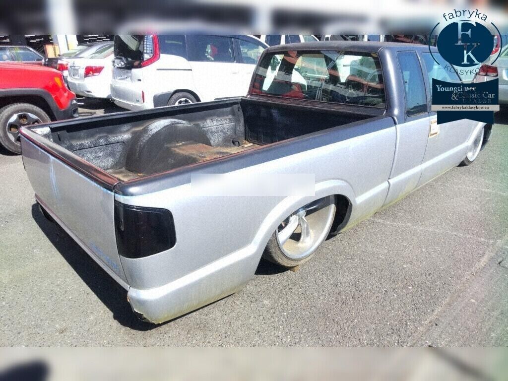 CHEVROLET OTHERS 1999 - zdjęcie 7