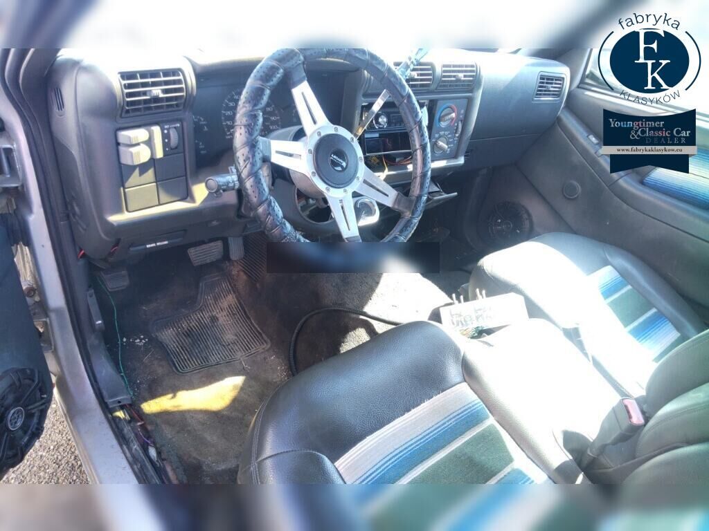 CHEVROLET OTHERS 1999 - zdjęcie 8