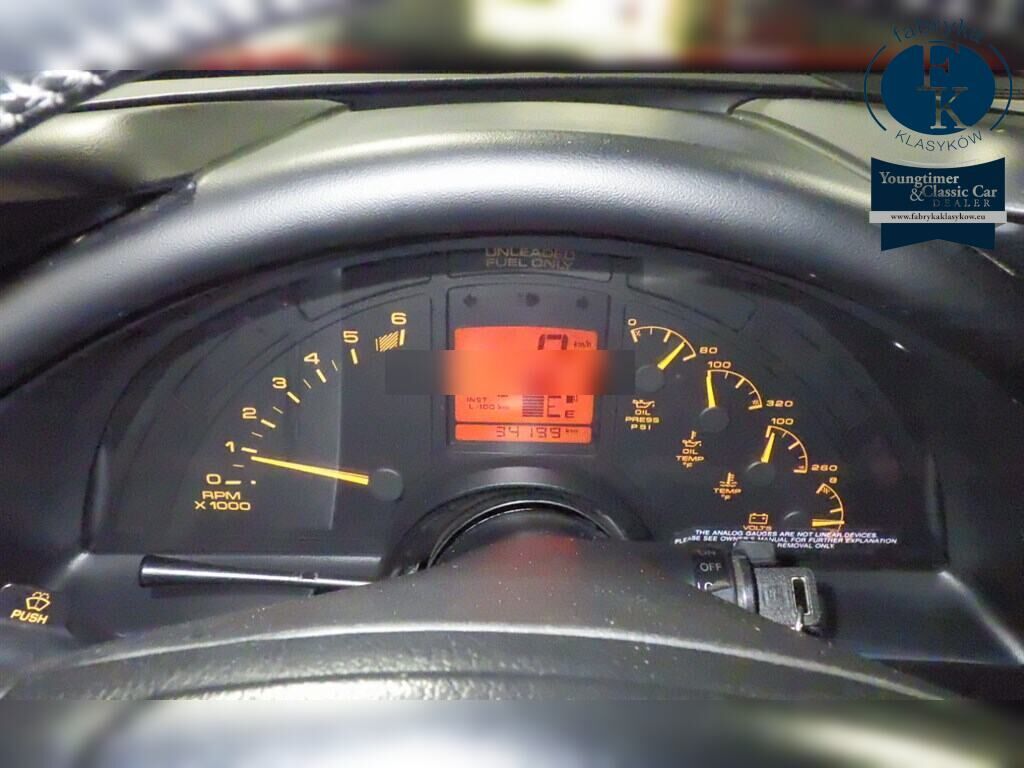 CHEVROLET CORVETTE CP 1992 - zdjęcie 8