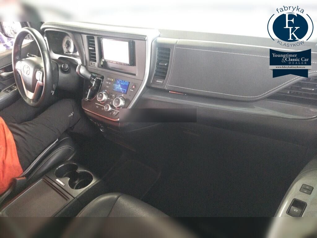 AMERICA TOYOTA SIENNA OTHERS 2015 - zdjęcie 5