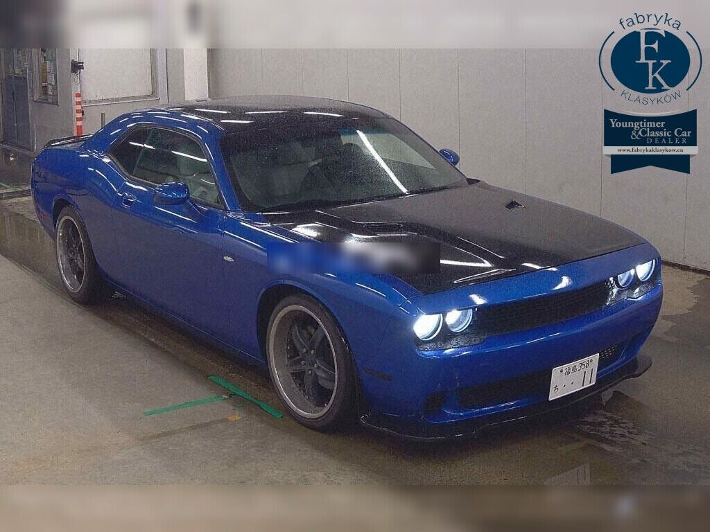 DODGE CHALLENGER CP SE 2011 - zdjęcie 3