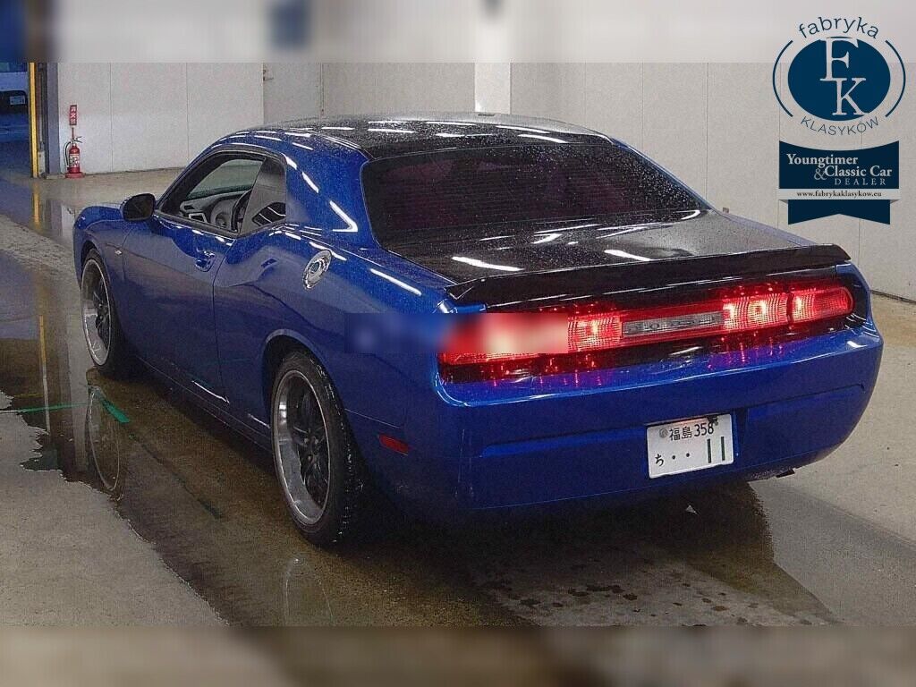 DODGE CHALLENGER CP SE 2011 - zdjęcie 4