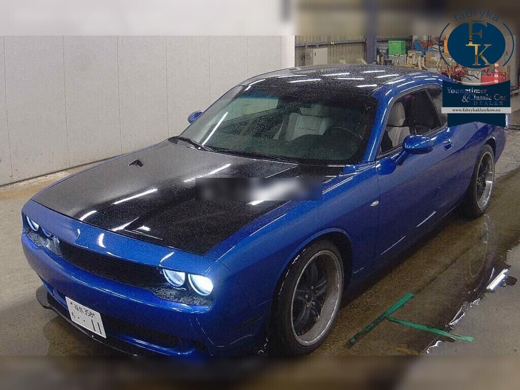 DODGE CHALLENGER CP SE 2011 - zdjęcie 6