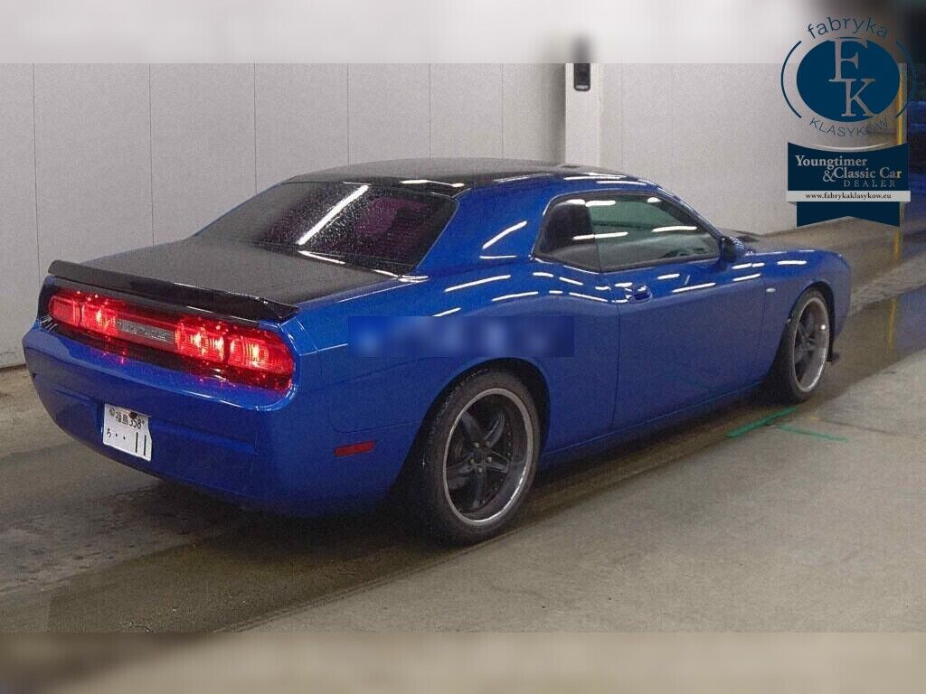 DODGE CHALLENGER CP SE 2011 - zdjęcie 7