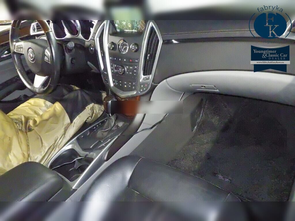 CADILLAC SRX CROSSOVER 4WD PREMIUM 2011 - zdjęcie 5