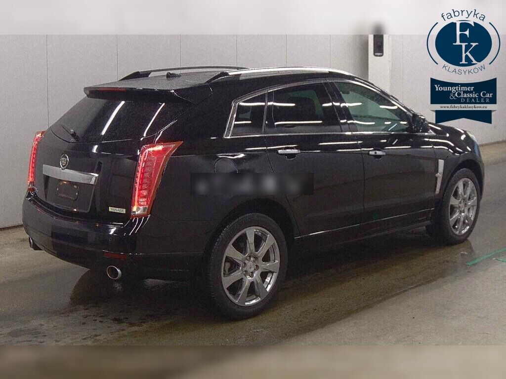 CADILLAC SRX CROSSOVER 4WD PREMIUM 2011 - zdjęcie 7