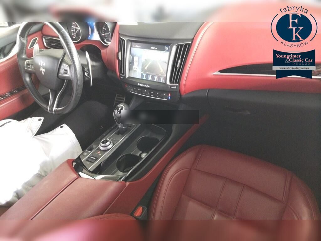 MASERATI LEVANTE 4WD GRANSPORT 2018 - zdjęcie 5