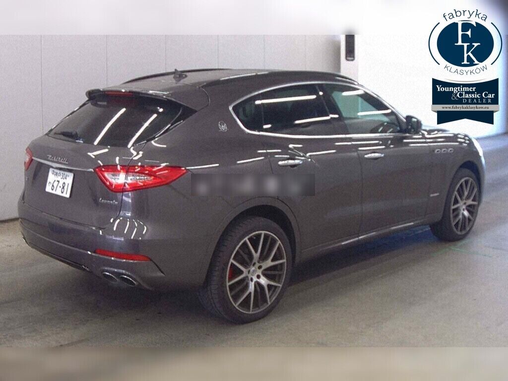 MASERATI LEVANTE 4WD GRANSPORT 2018 - zdjęcie 7