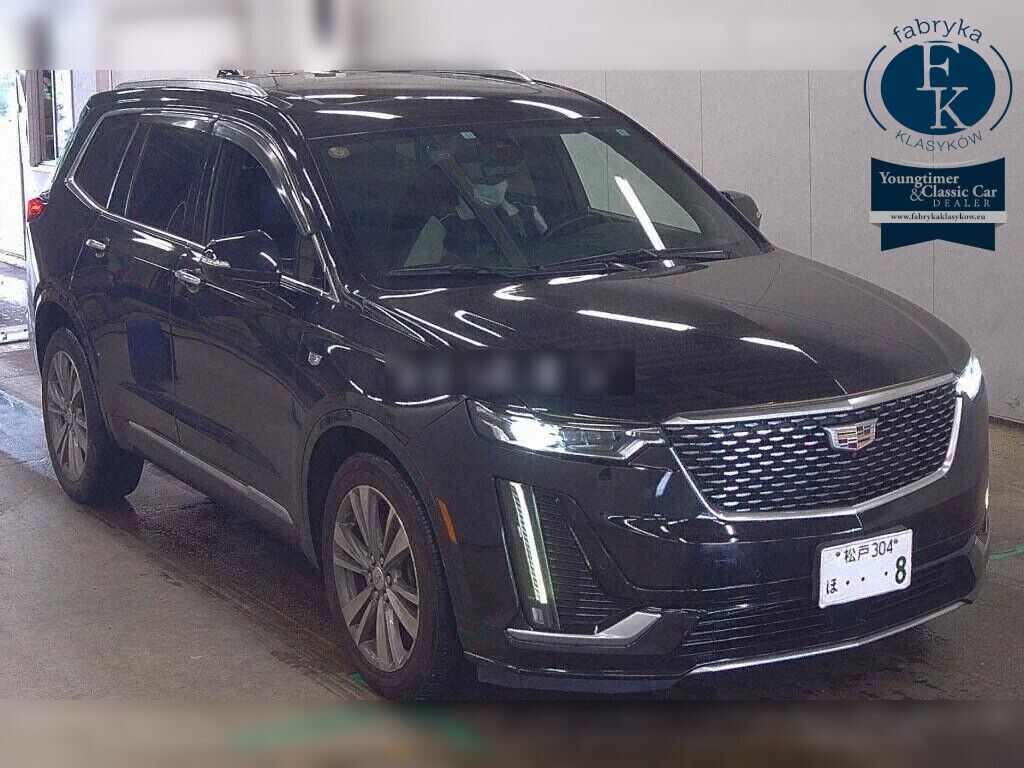 CADILLAC XT6 4WD PLATINUM 2020 - zdjęcie 3
