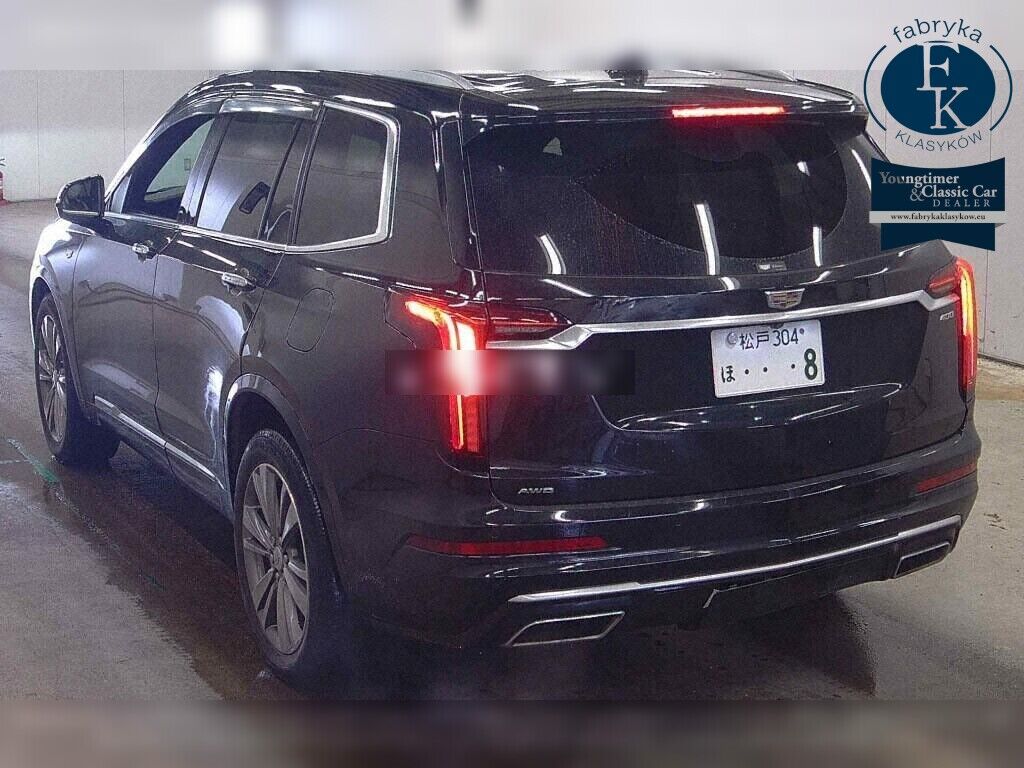 CADILLAC XT6 4WD PLATINUM 2020 - zdjęcie 4