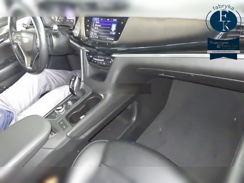 CADILLAC XT6 4WD PLATINUM 2020 - zdjęcie 5