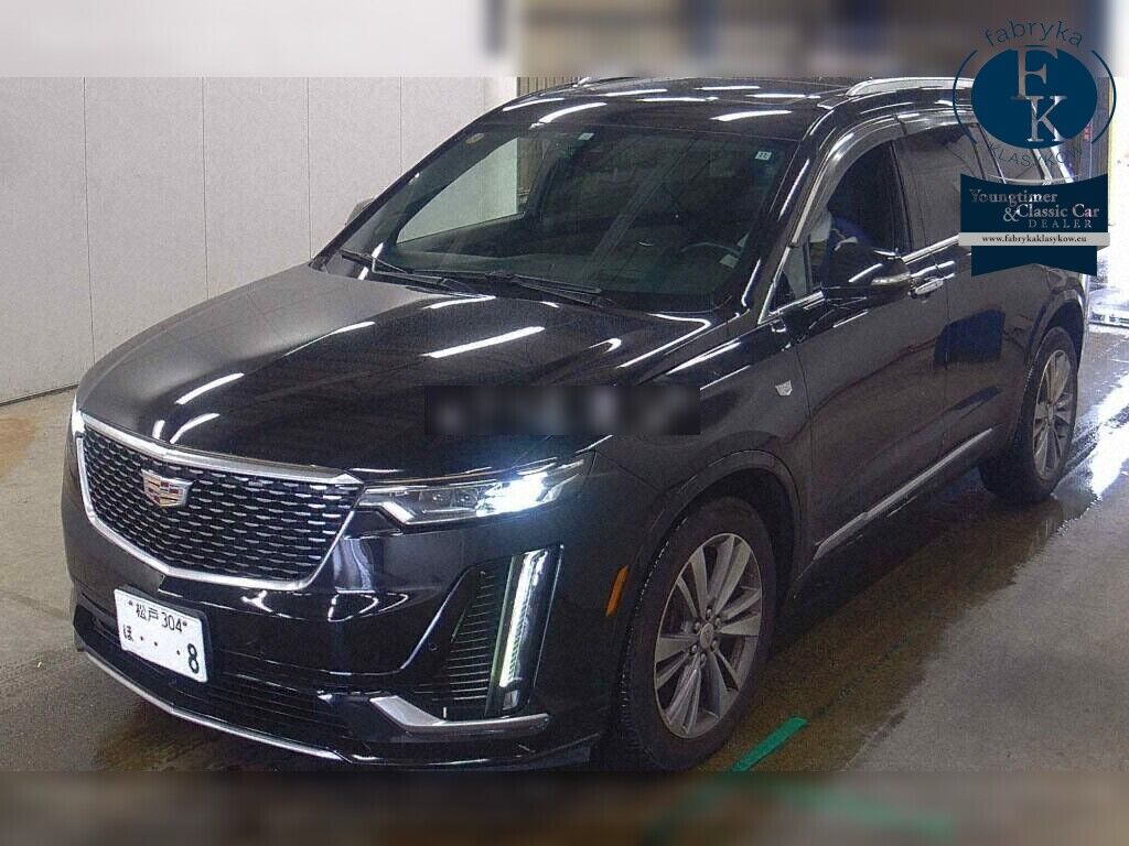 CADILLAC XT6 4WD PLATINUM 2020 - zdjęcie 6
