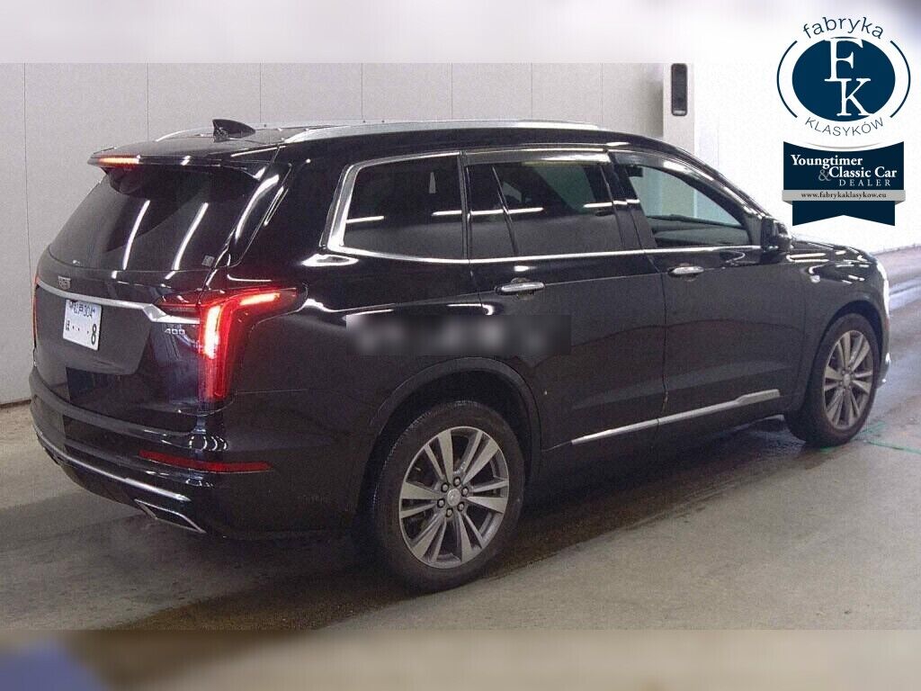 CADILLAC XT6 4WD PLATINUM 2020 - zdjęcie 7