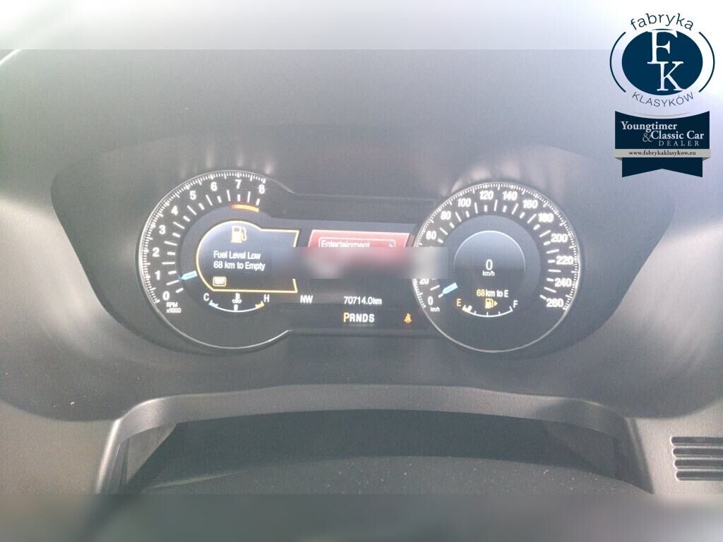 FORD EXPLORER 5D 4WD TITANIUM 2016 - zdjęcie 8