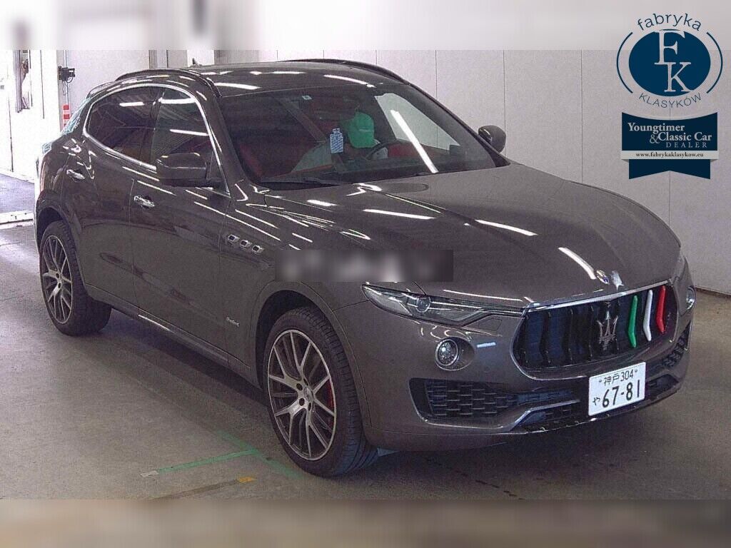 MASERATI LEVANTE 4WD GRANSPORT 2018 - zdjęcie 3
