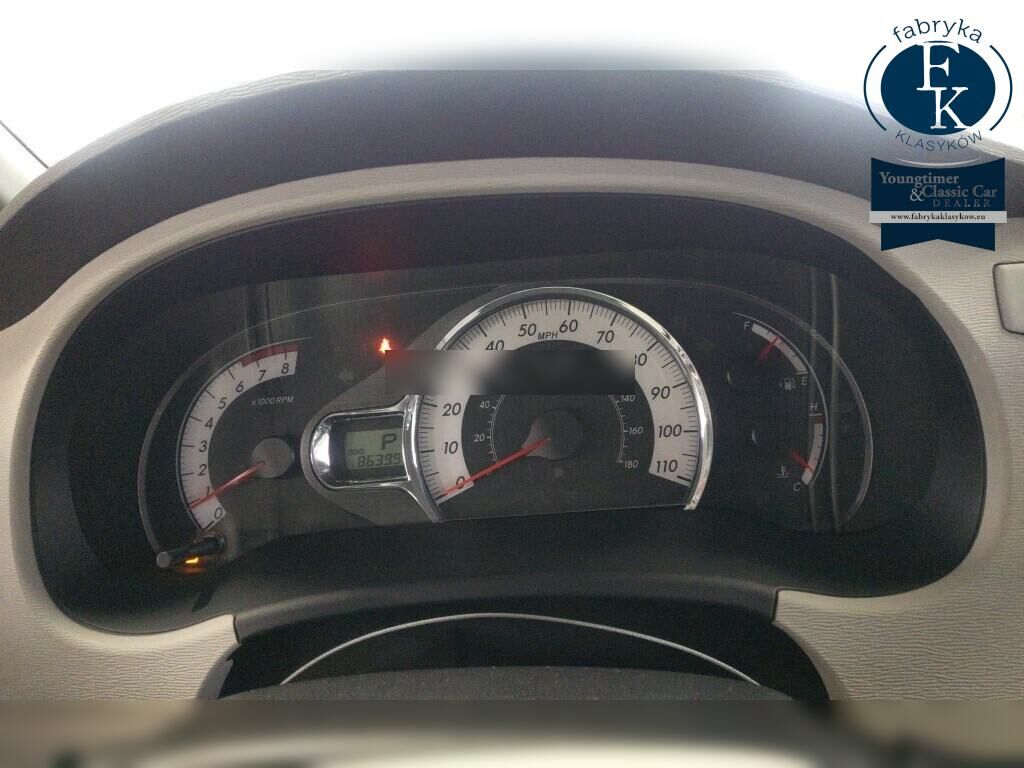 AMERICA TOYOTA SIENNA SE 2013 - zdjęcie 8
