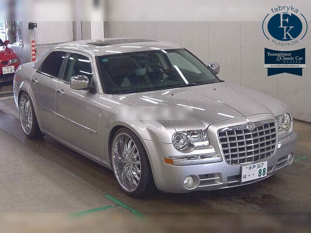 CHRYSLER 300C 3.5 2011 - zdjęcie 3