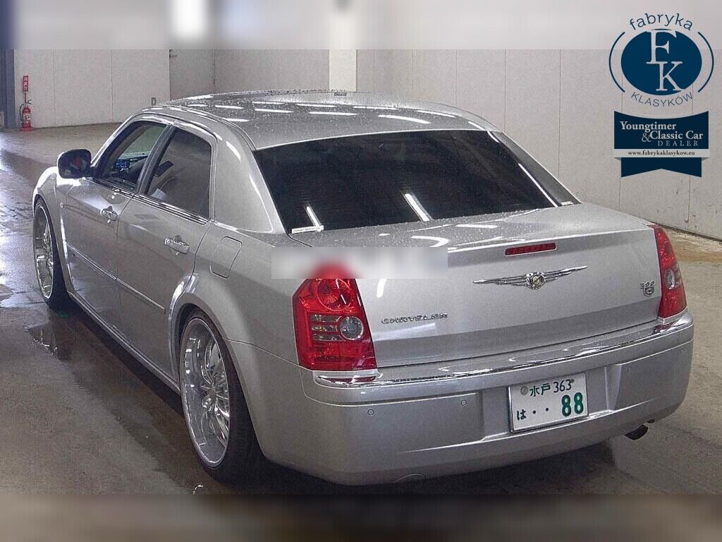 CHRYSLER 300C 3.5 2011 - zdjęcie 4
