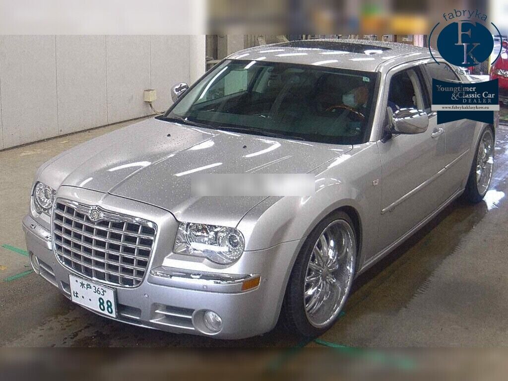 CHRYSLER 300C 3.5 2011 - zdjęcie 6