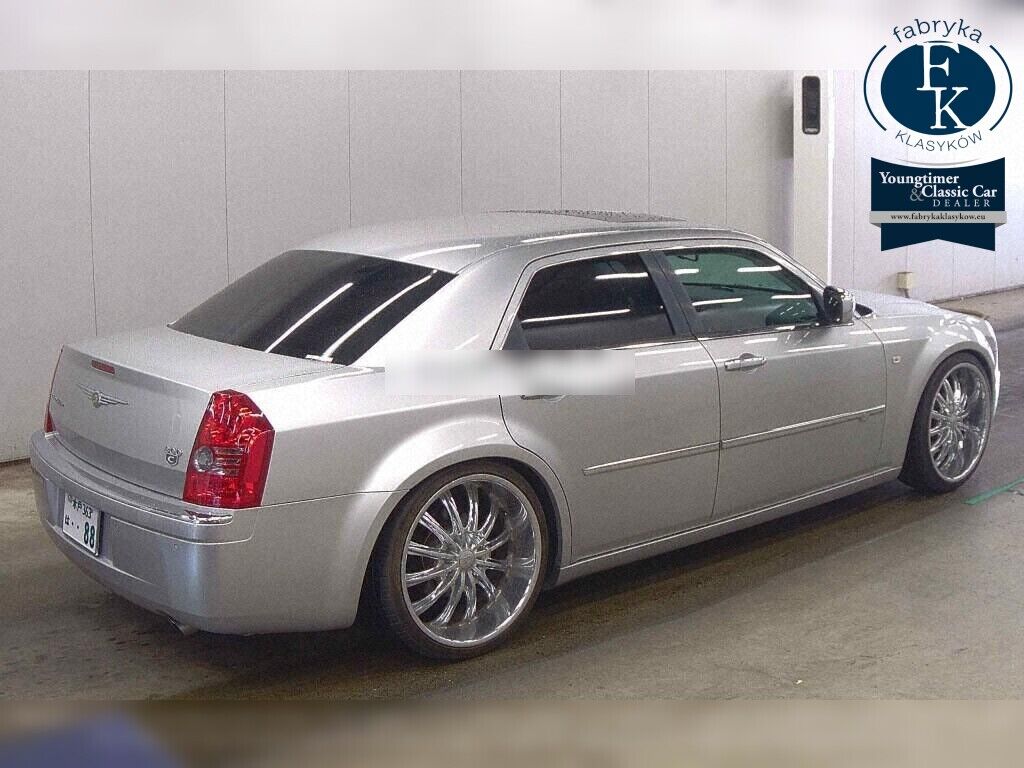CHRYSLER 300C 3.5 2011 - zdjęcie 7